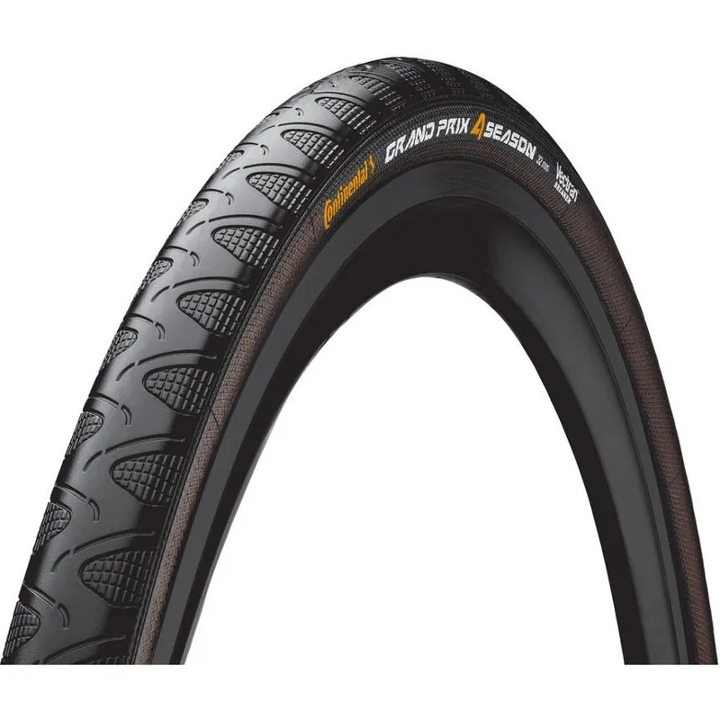 Continental 4 Season Duraskin Vectran Folding Tyre